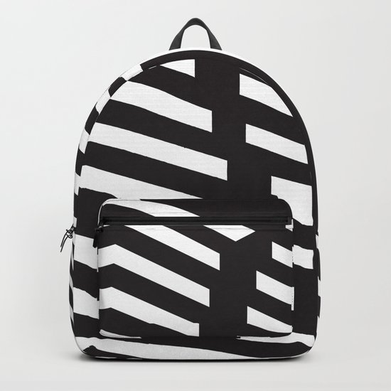 Skyscrabers No. 2 Backpack