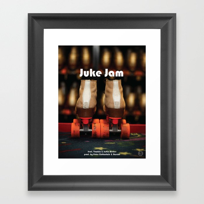 Download Coloring Book A Visual Album Juke Jam Framed Art Print By Ethanmiller Society6
