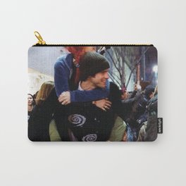 Eternal sunshine of the spotless mind Jim Carrey and Kate Winslet Carry-All Pouch