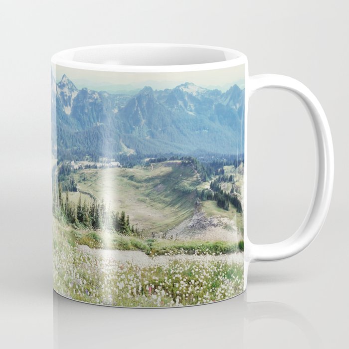 Wildflower Meadow Coffee Mug