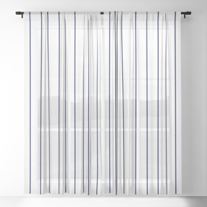 Sheer Curtain
