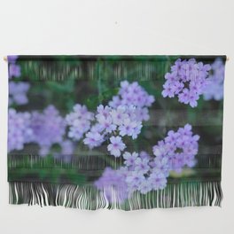 Little purple flowers on a spring day | Nature Photography | Fine Art Photo Print Wall Hanging