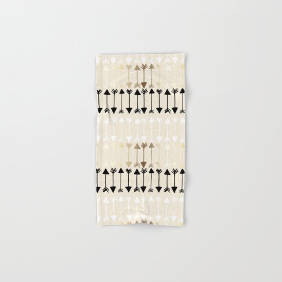Arrows Hand & Bath Towel
