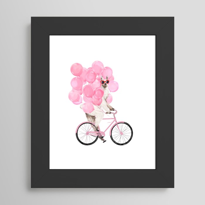 Framed Art Print