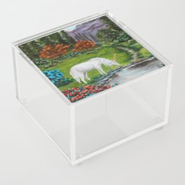 Mythical  Acrylic Box