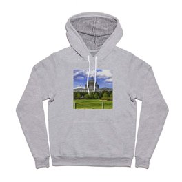 Providence, Rhode Island state capital building color photograph portrait Hoody