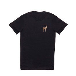 Peruvian Llamas T Shirt