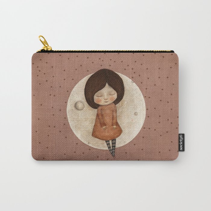 Moon Song 4 Carry-All Pouch