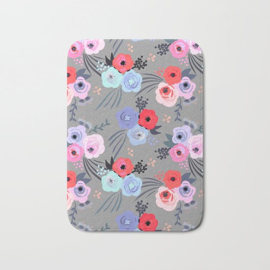 An Handmade Garden Bath Mat