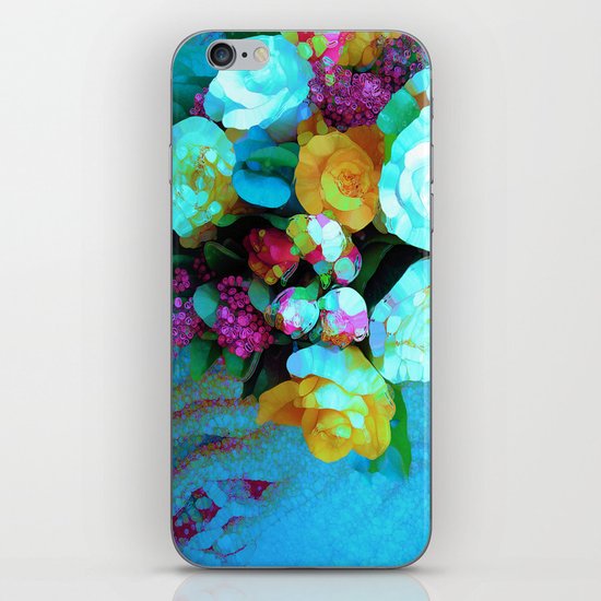 Moonlight Serenade iPhone & iPod Skin