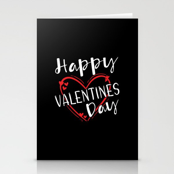 Greetings Word Art Lines Hearts Day Valentines Day Stationery Cards