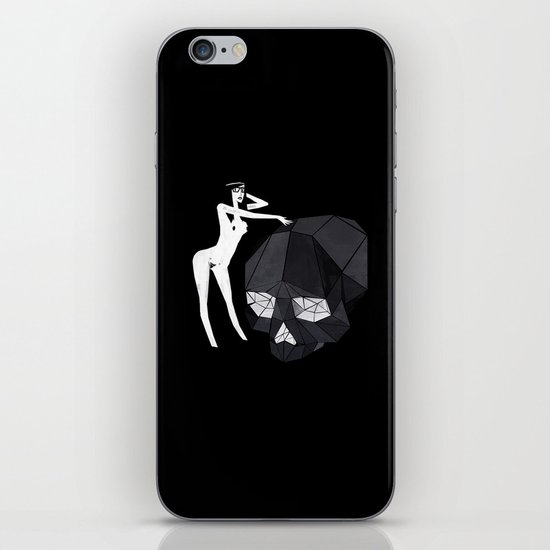 I Die For You iPhone & iPod Skin