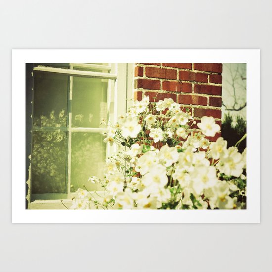 Beauty in an Ordinary Day Art Print