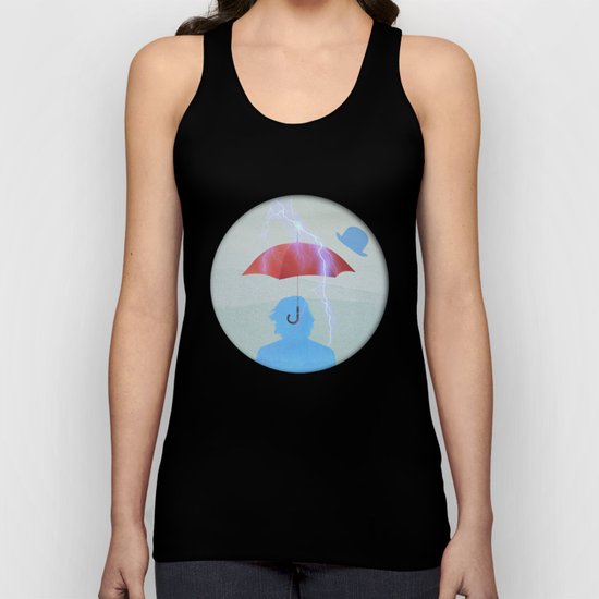 Strike Unisex Tank Top