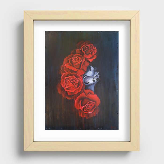 Love Remembered  Recessed Framed Print