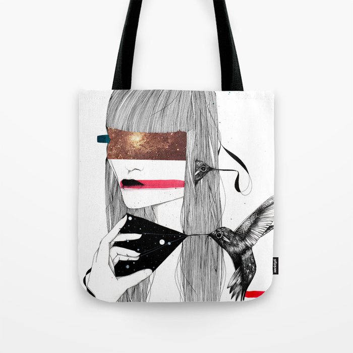 The Capture Tote Bag