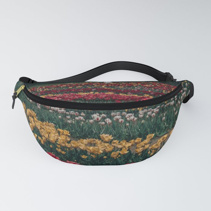 Tulip Town Fanny Pack