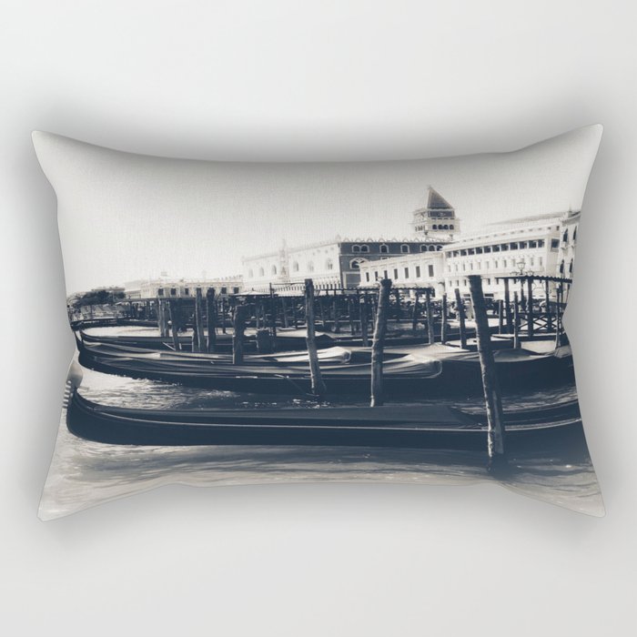 The Wonder of Venice Rectangular Pillow