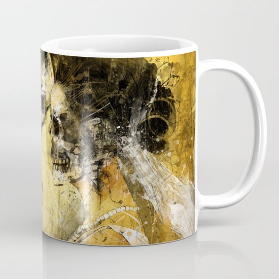 'Til Death do us part Coffee Mug