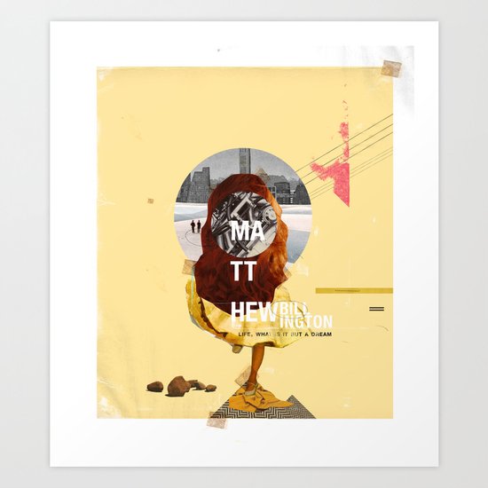 Promosapian Art Print