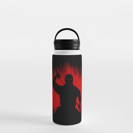 Ninja / Samurai Warrior Water Bottle