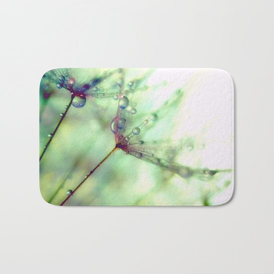 Wish With All Your Heart Bath Mat