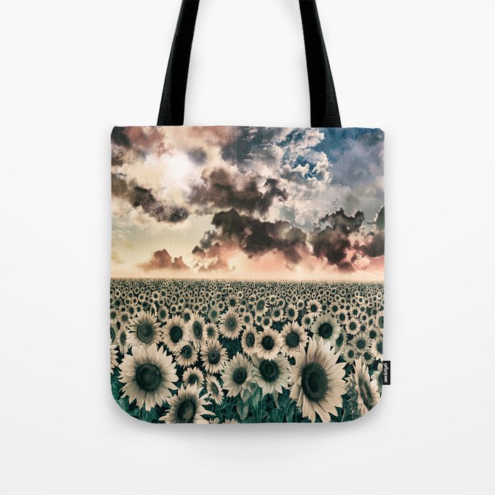 sunflowers Tote Bag