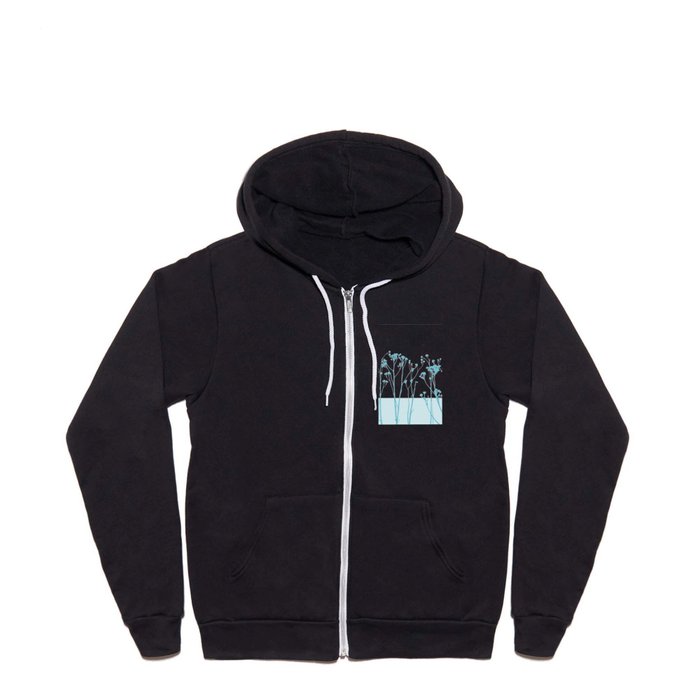 Summer Breeze Full Zip Hoodie