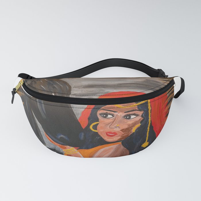 Dream of the Past Fanny Pack