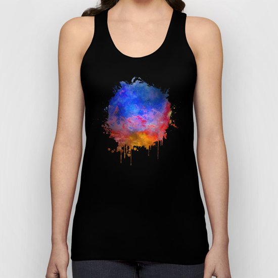 β Pollux Unisex Tank Top