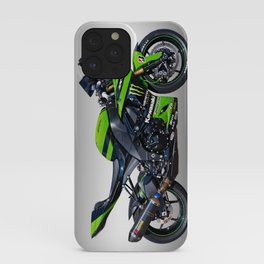 Kawasaki Motorbike iPhone Case