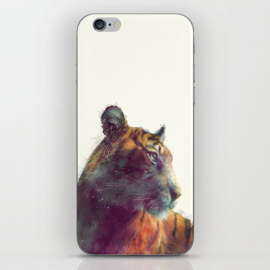 Tiger // Solace iPhone & iPod Skin