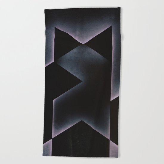 MASTERED Beach Towel