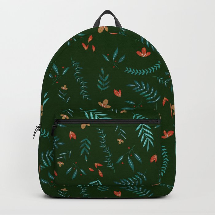 hunter backpack green