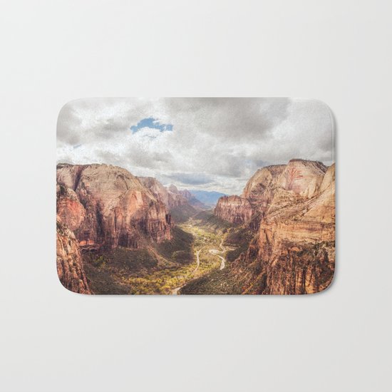 The Canyon Bath Mat