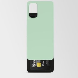 Pistachio Android Card Case