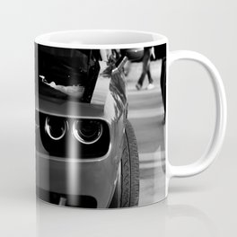 Dark Hellcat SRT Coffee Mug