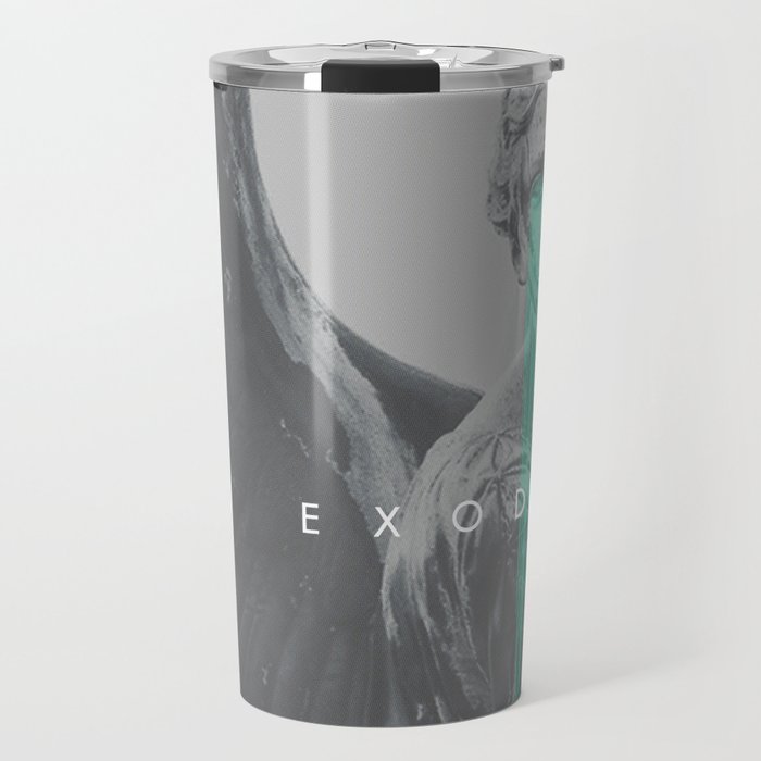Exodus Travel Mug