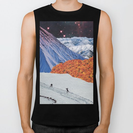 Spring is coming Biker Tank