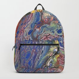 Fluid Art 5 Backpack