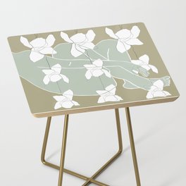 woman nature Side Table