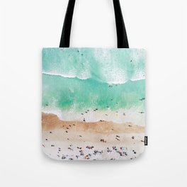 Beach Mood Tote Bag
