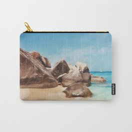 The Baths Carry-All Pouch