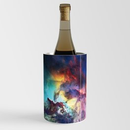 Lagoon Nebula Wine Chiller