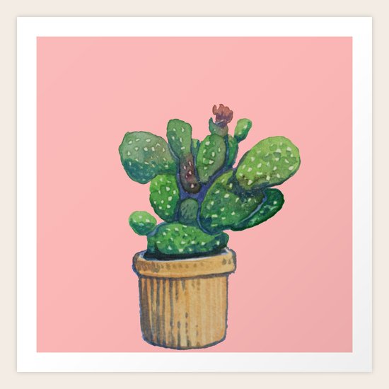 cactu Art Print