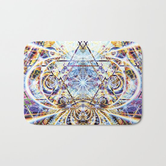 Psyberdelic Intensity Bath Mat
