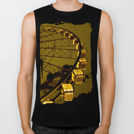 Enjoy your ride Biker Tank