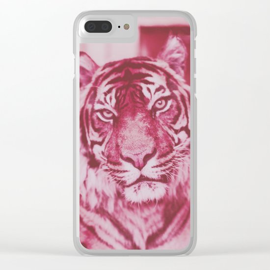 Hex Clear iPhone Case