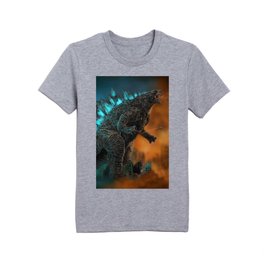 Godzilla Kids T Shirt