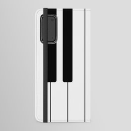 Piano Keys Music Android Wallet Case